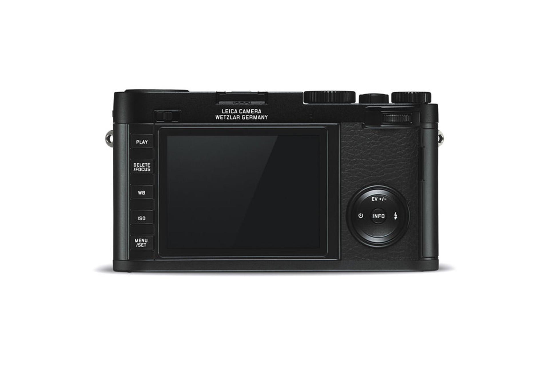 Leica X (Typ 113)	