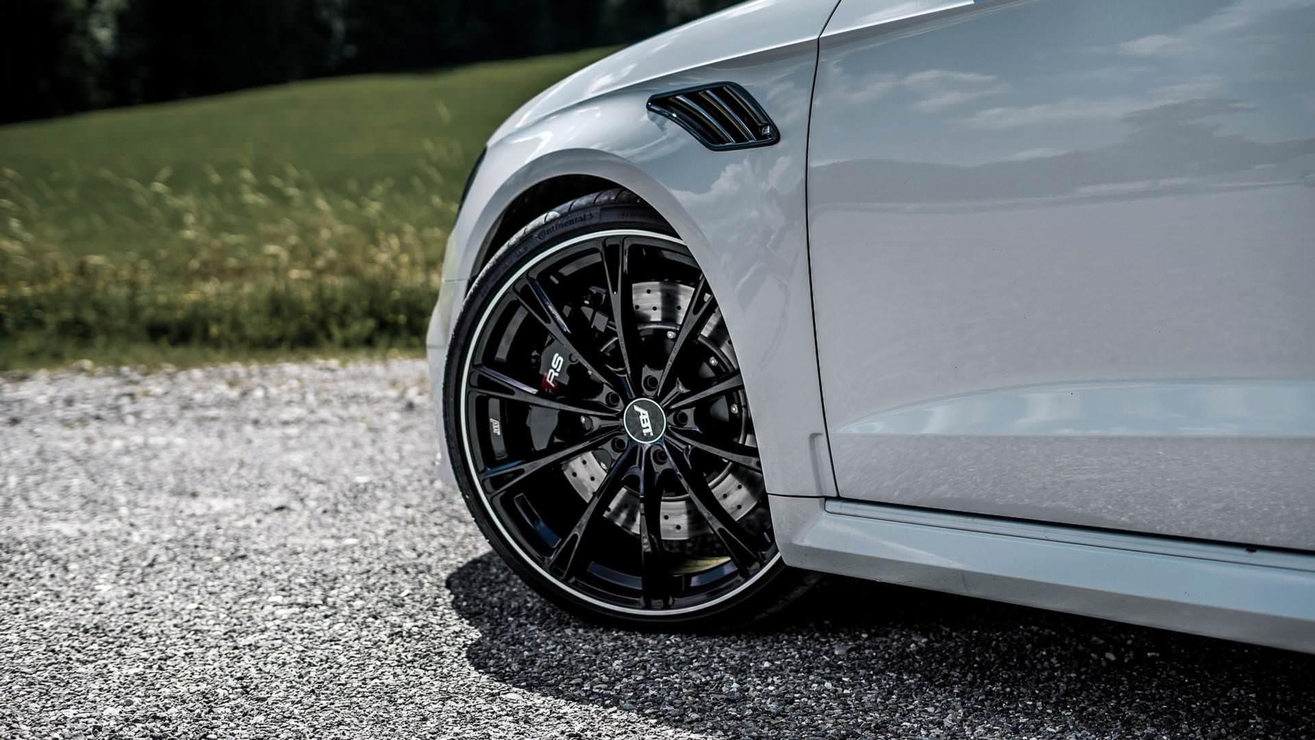 Audi RS3 Sportback / آئودی RS3 اسپرت‌بک