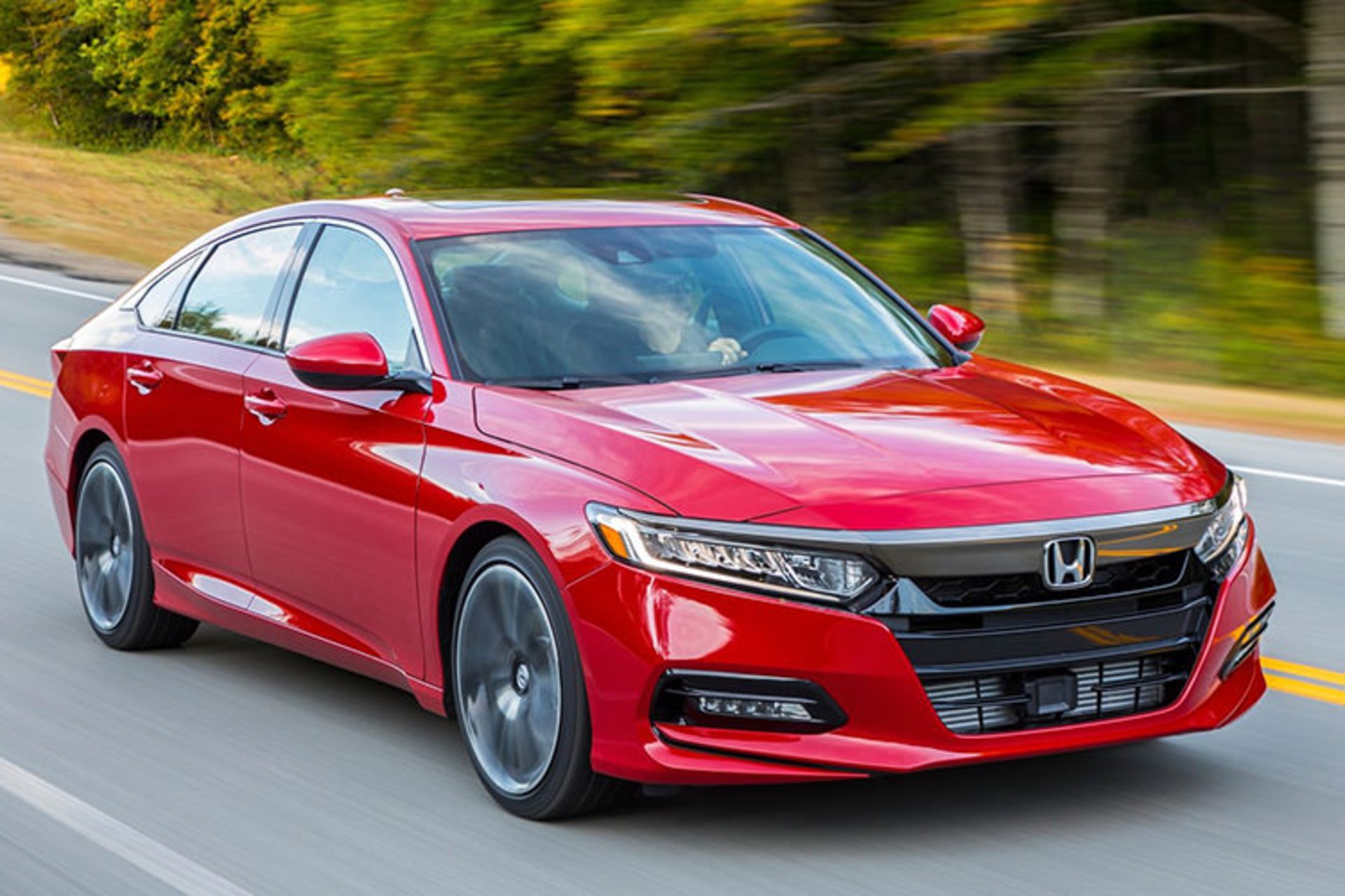 Honda Accord 2018 / هوندا آکورد