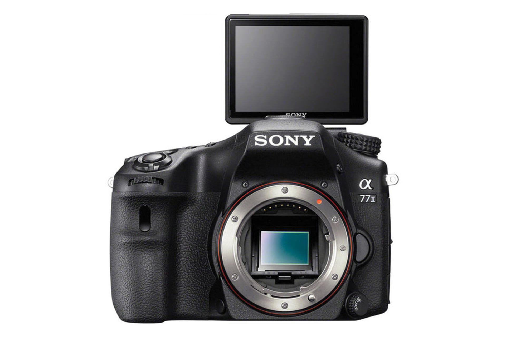 Sony SLT-A77 II