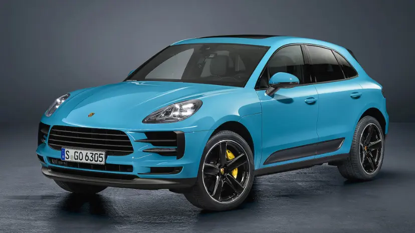 2019 Porsche Macan / شاسی‌بلند پورشه ماکان مدل 2019