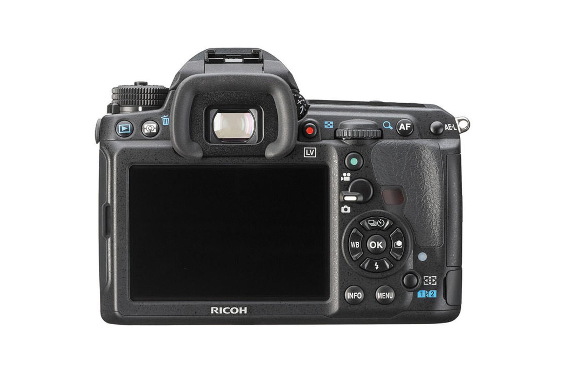 Pentax K-3	