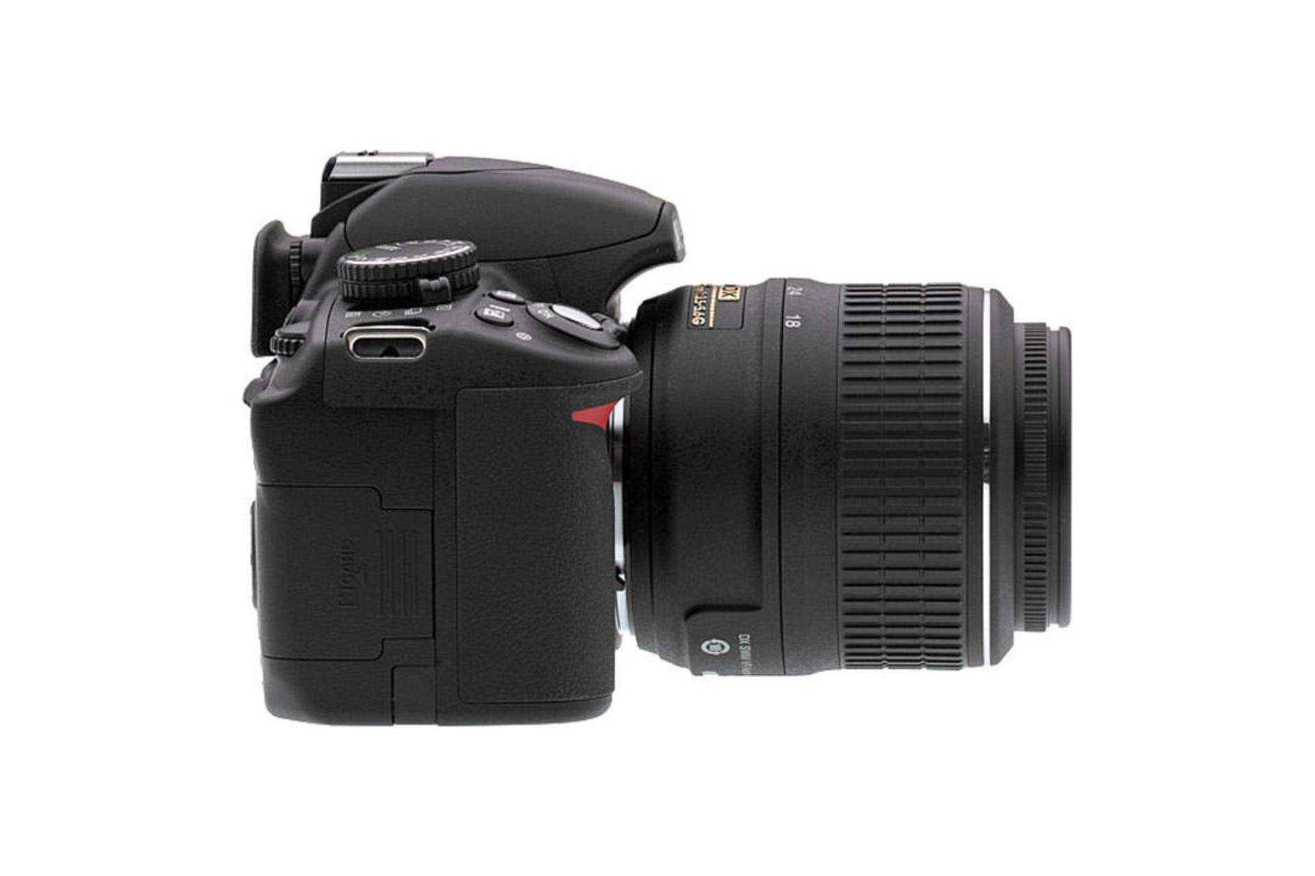 Nikon D3100	