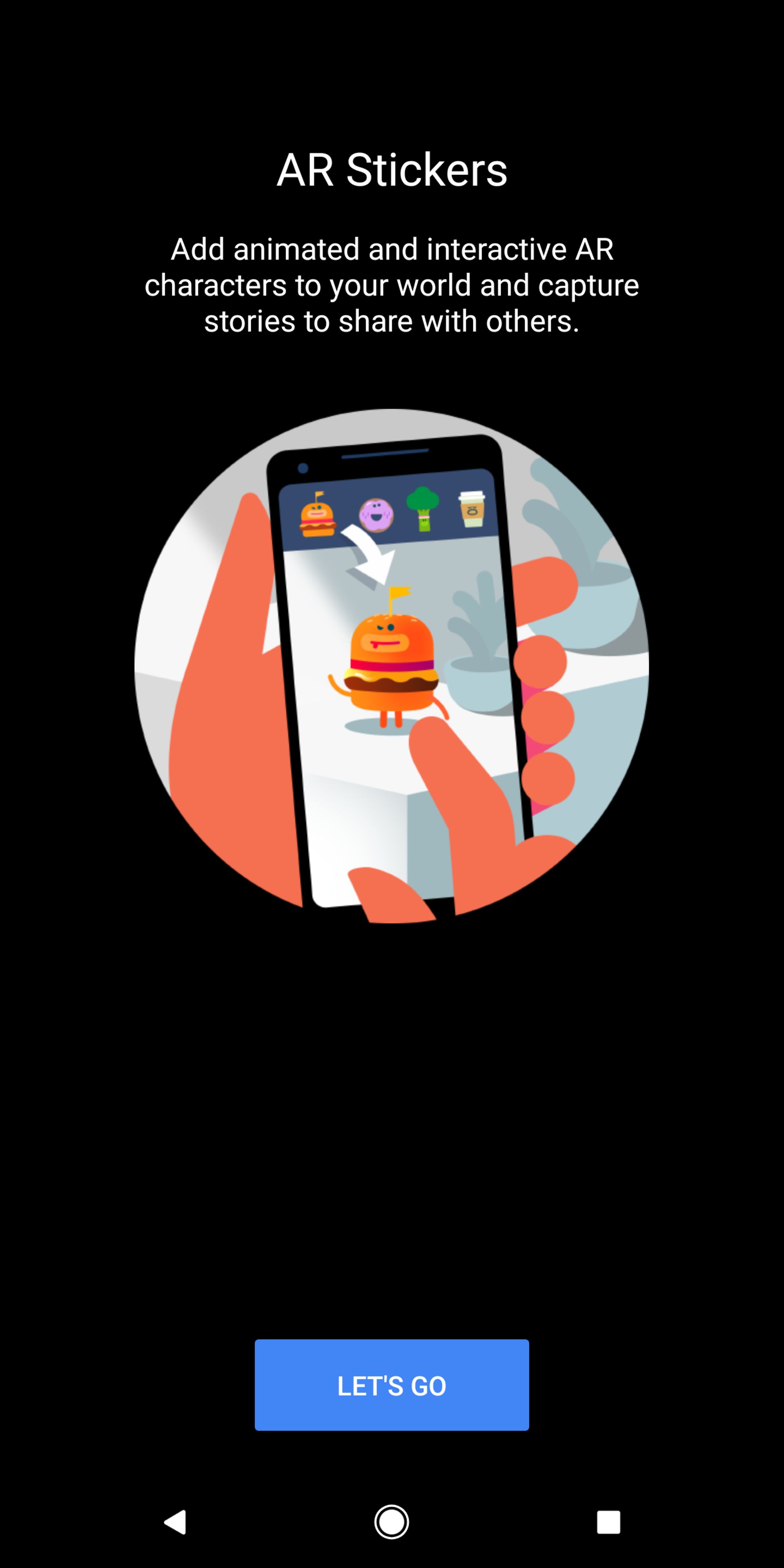 ARStickers