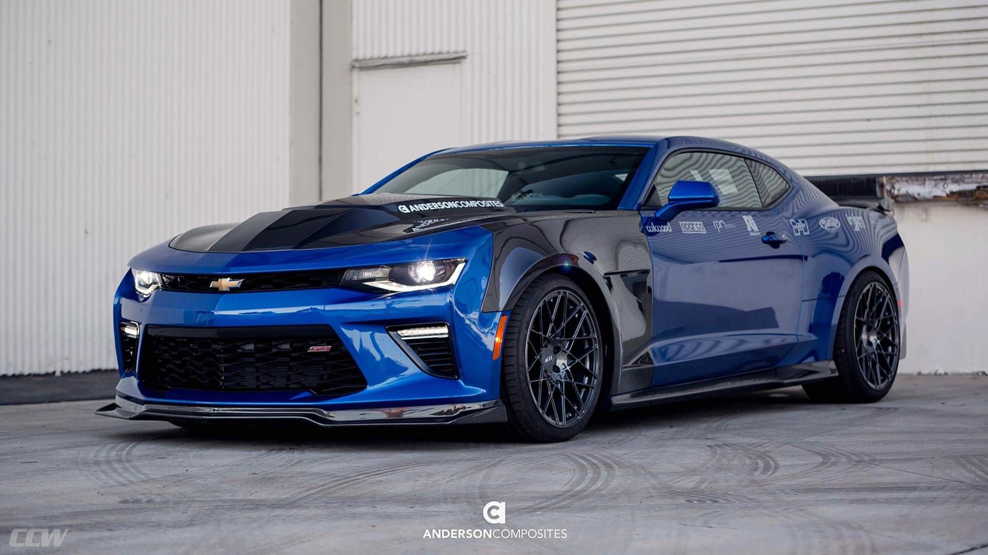 شورولت کامارو / Chevrolet Camaro SS