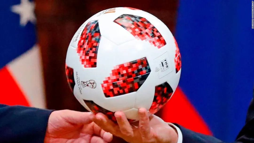 Adidas Soccer Ball