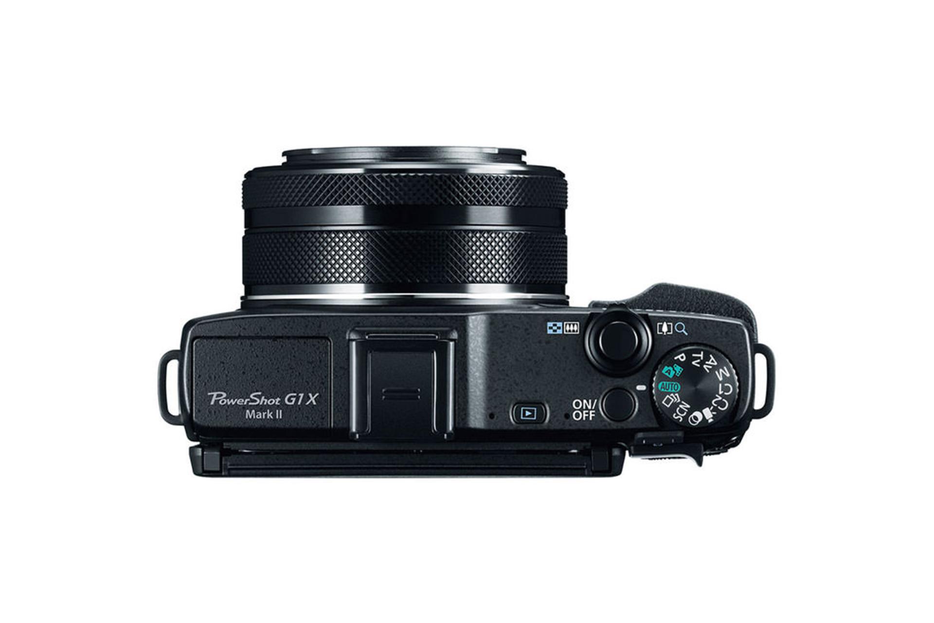 Canon PowerShot G1 X Mark II	
