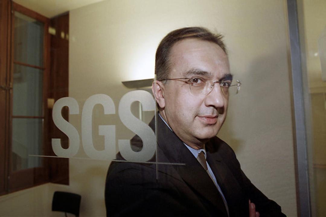 سرجیو مارکیونه / Sergio Marchionne