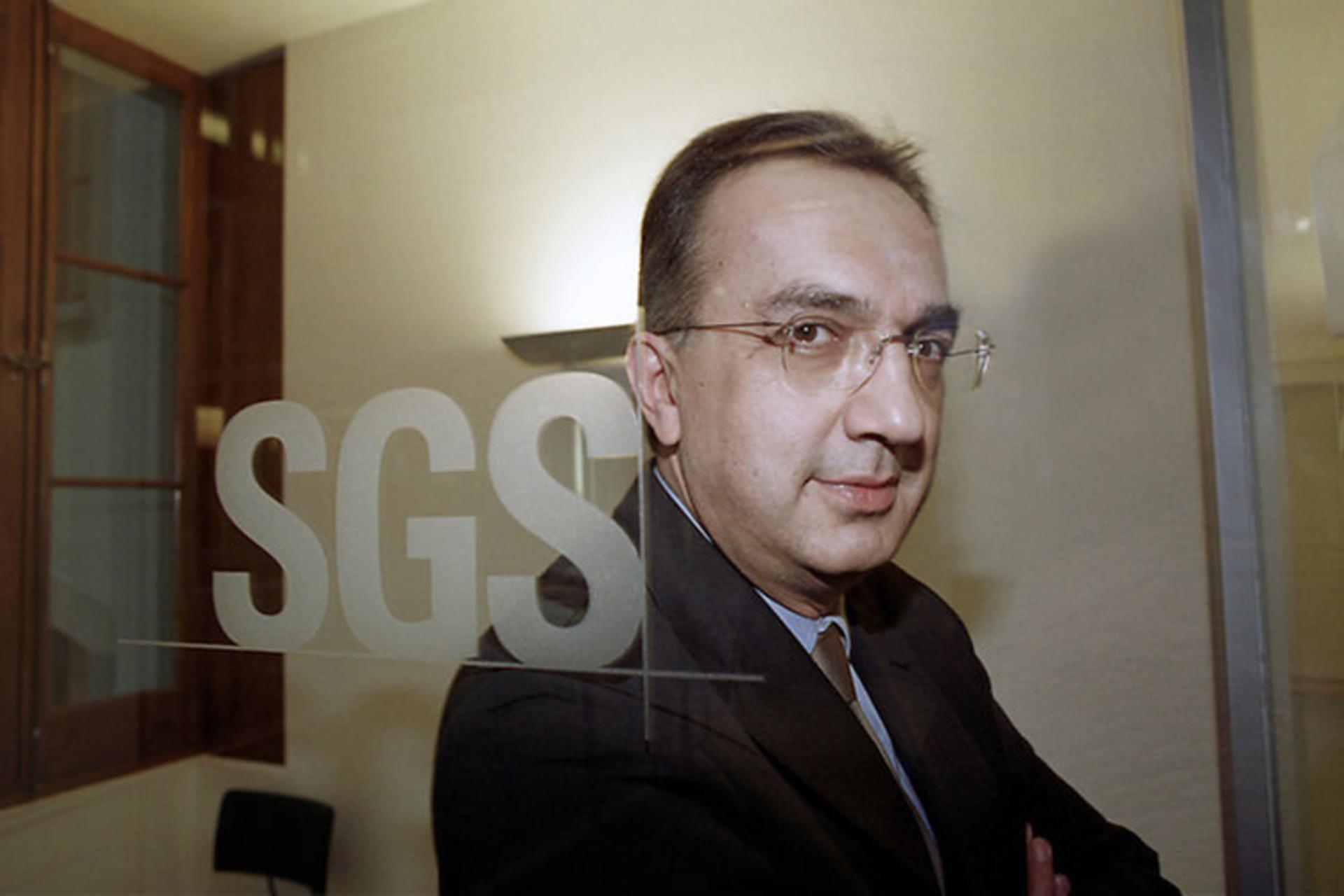 سرجیو مارکیونه / Sergio Marchionne