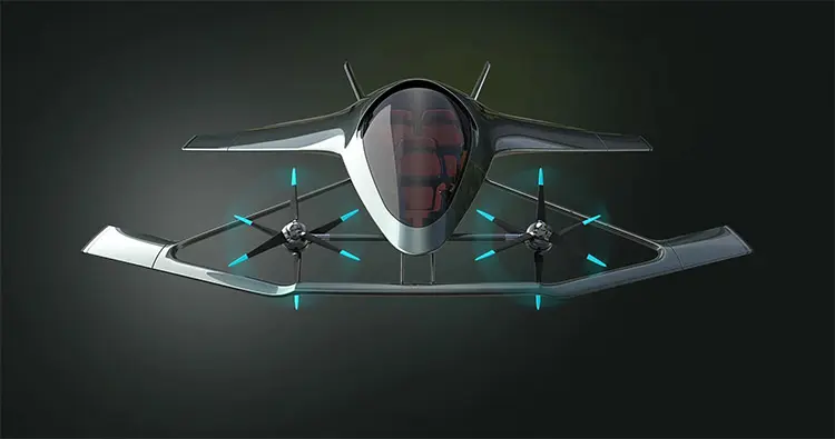 استون مارتین ولانته ویژن / Aston Martin Volante Vision Concept