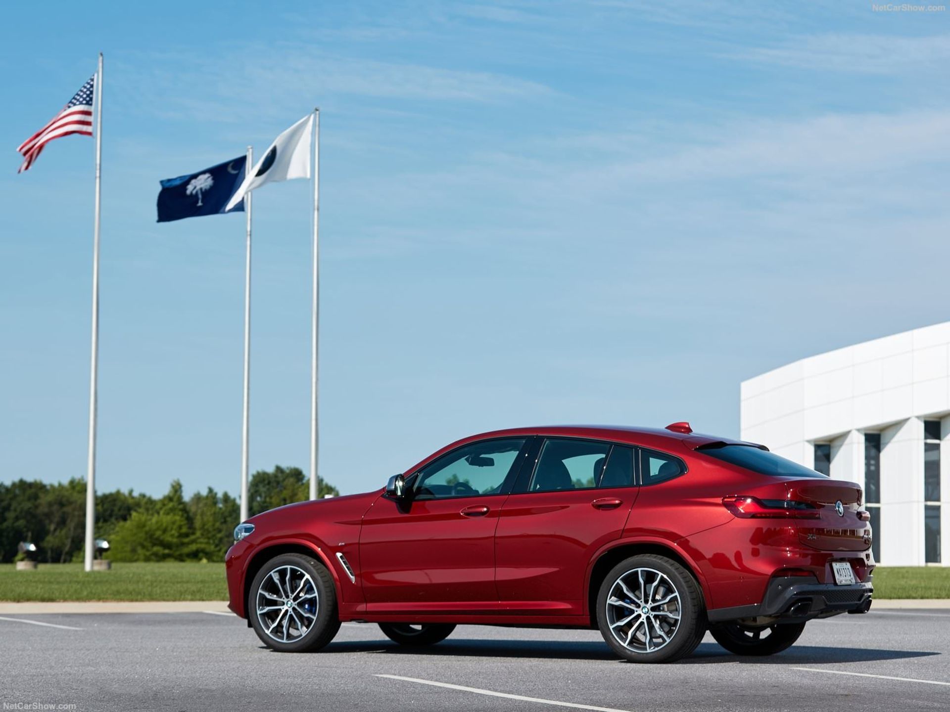 BMW X4 2019 / بی ام و X4