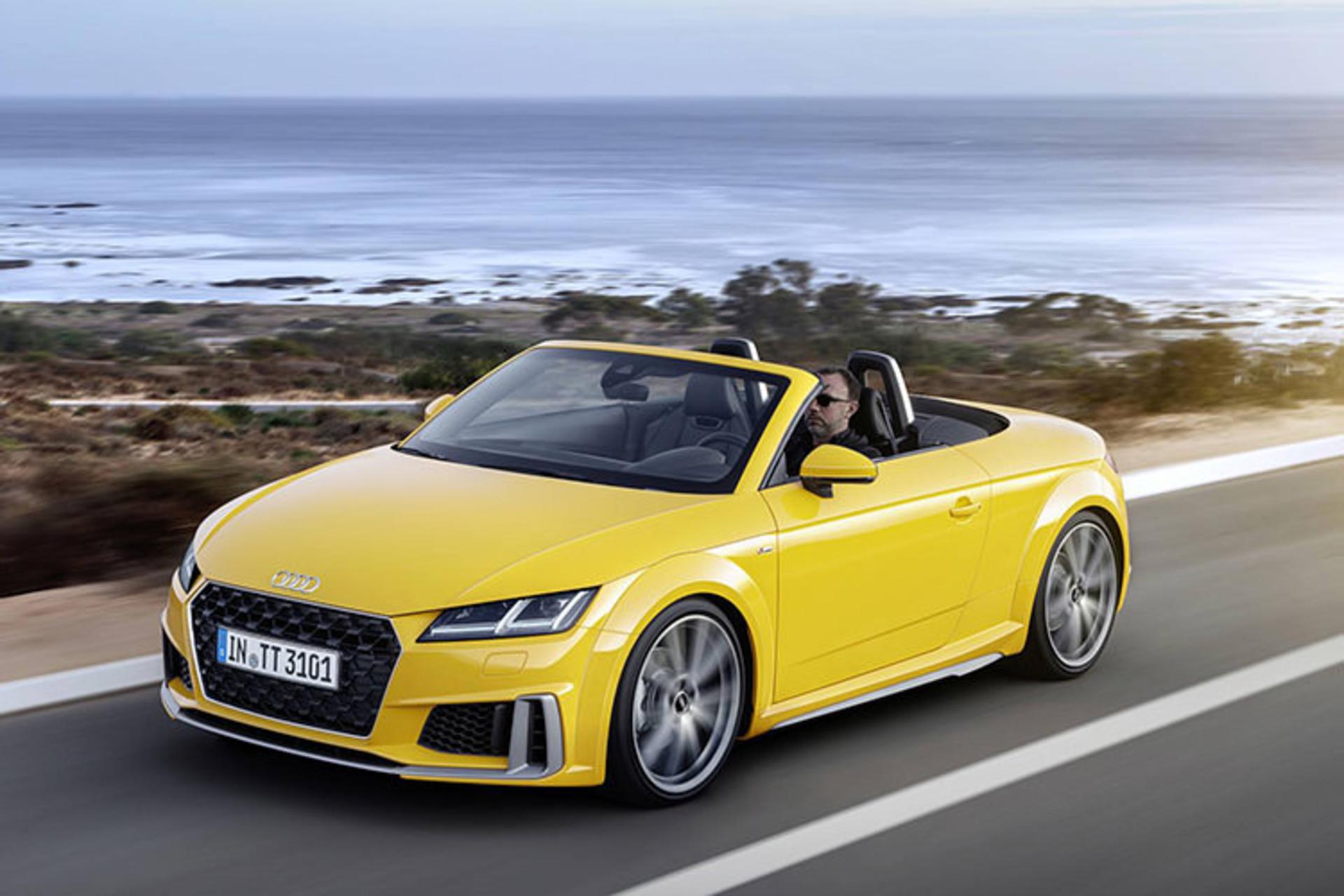 2019 Audi TT / آئودی TT مدل 2019