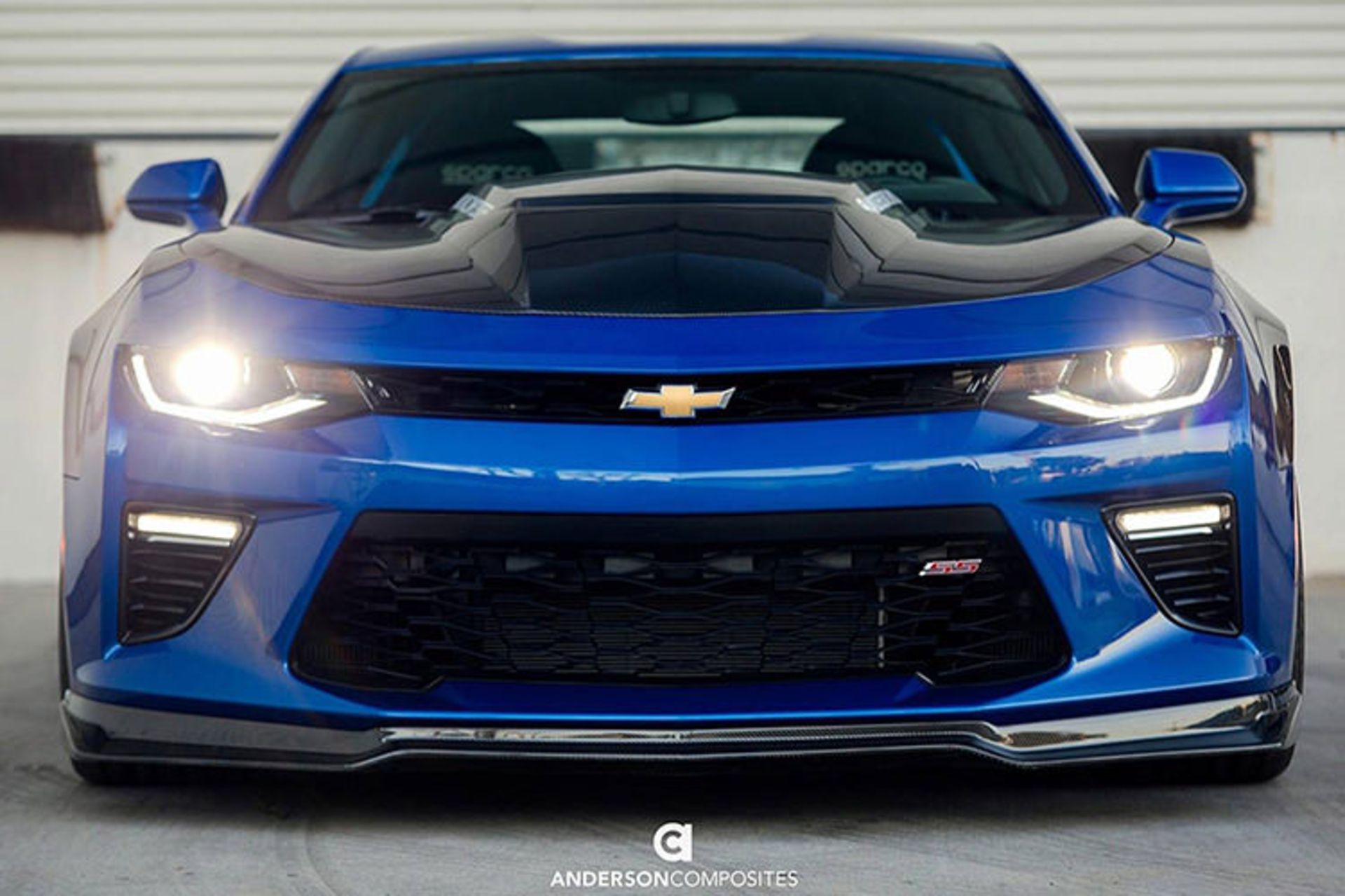 شورولت کامارو / Chevrolet Camaro SS
