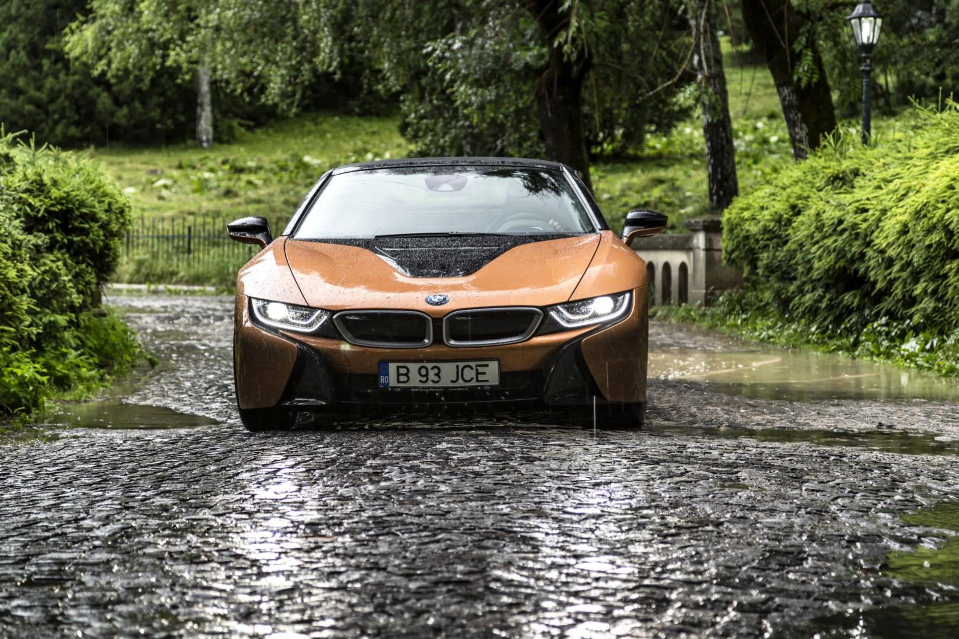 2018 Sinaia Concours d’Elegance