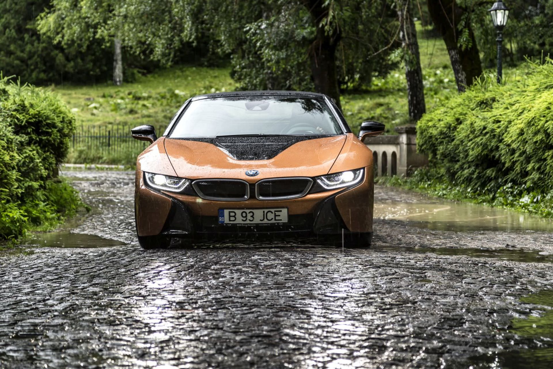 2018 Sinaia Concours d’Elegance