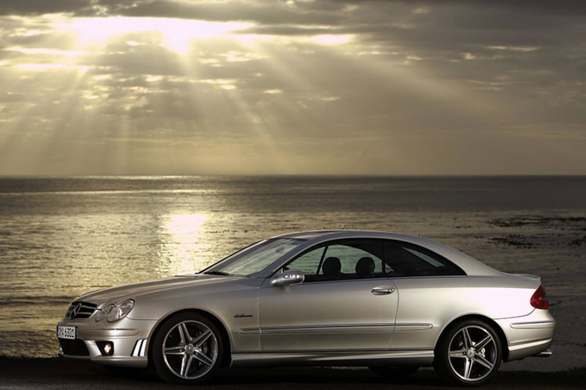 Mercedes Benz CLK / مرسدس بنز CLK