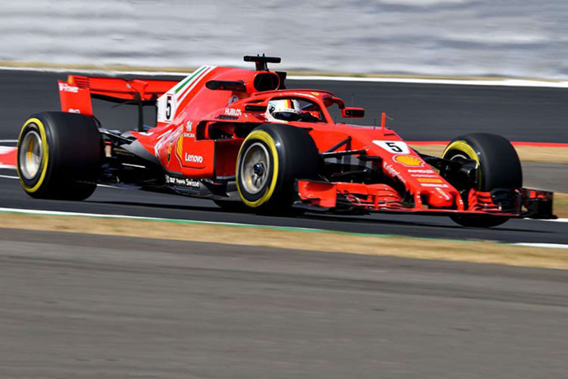 British Grand Prix formula 1 / گرندپری فرمول یک بریتانیا 2018