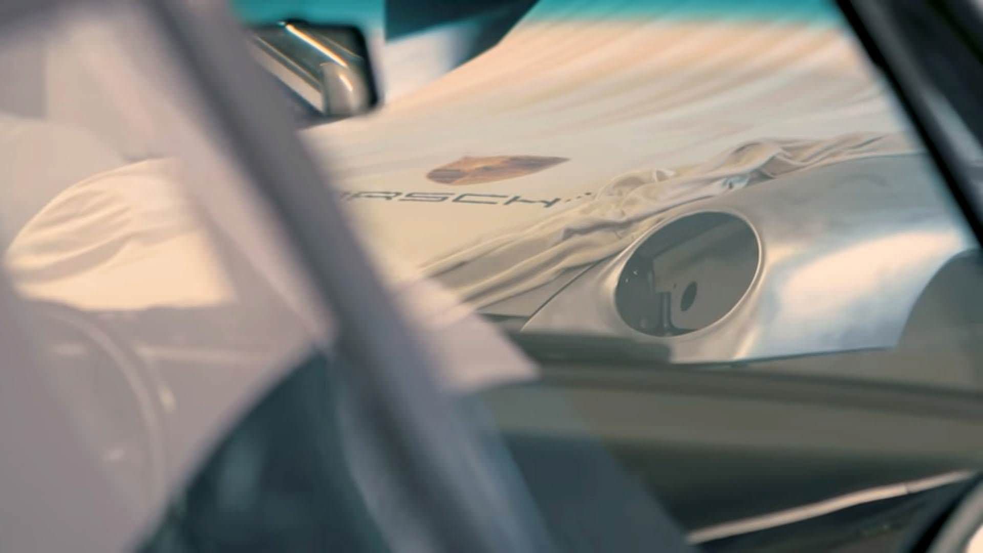 Porsche Project Gold / پورشه پروجکت گلد