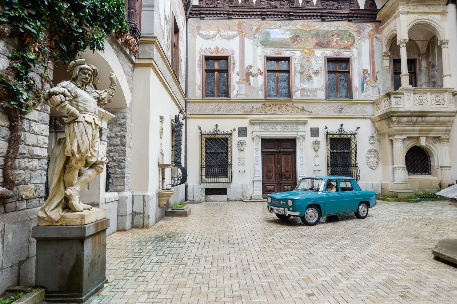 2018 Sinaia Concours d’Elegance