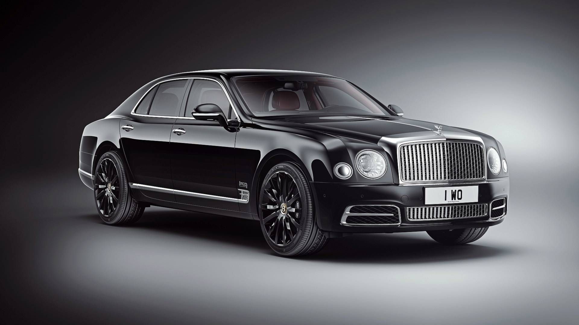 بنتلی مولسان مولینر والتر اون / Bentley Mulsanne Mulliner W.O