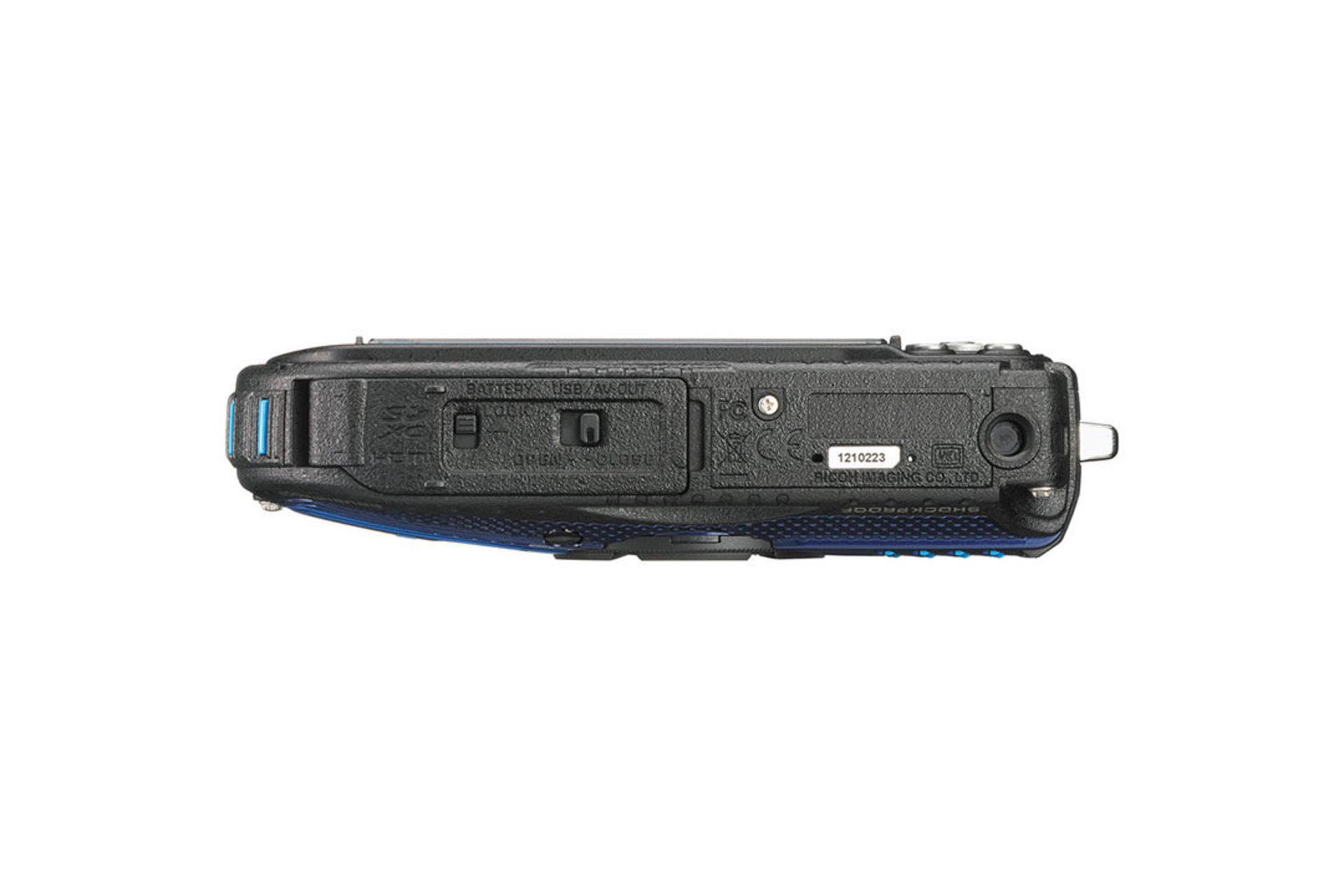 Ricoh WG-4 GPS	