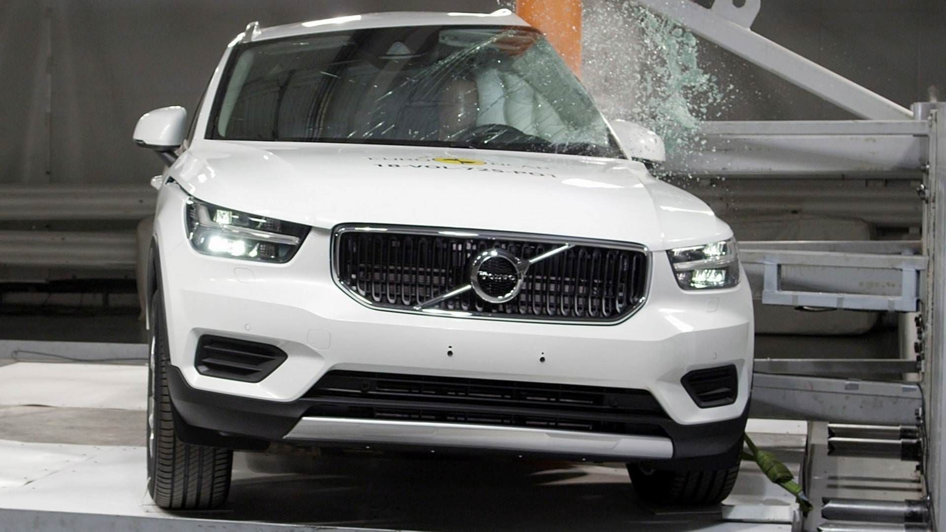Volvo XC40