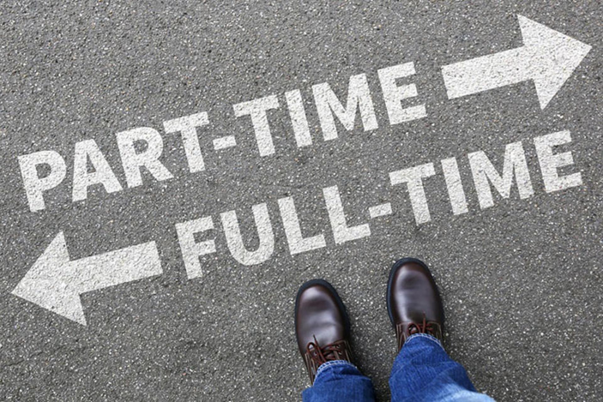 part time