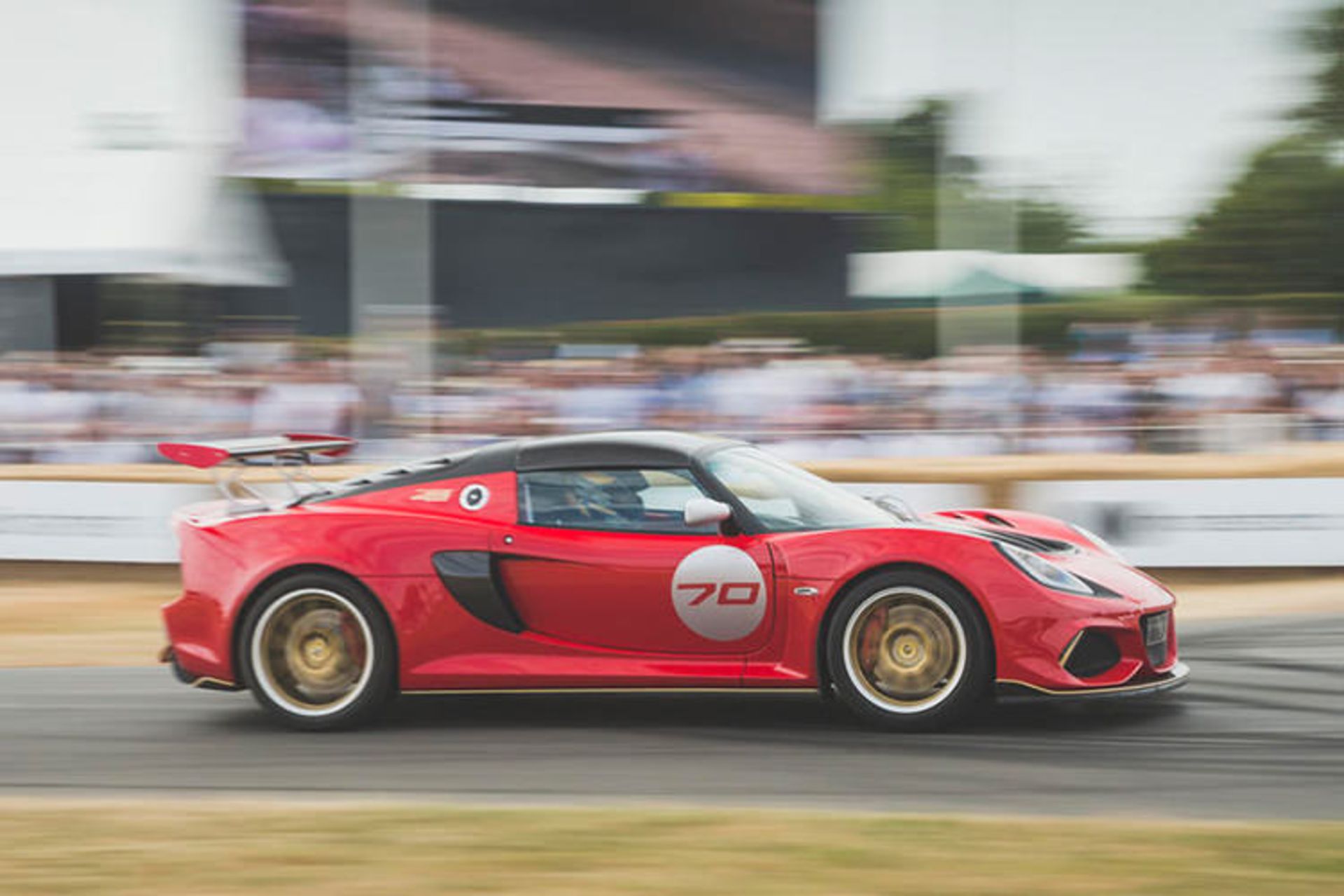 Lotus Exige type 49 & 79 / لوتوس اگزیج