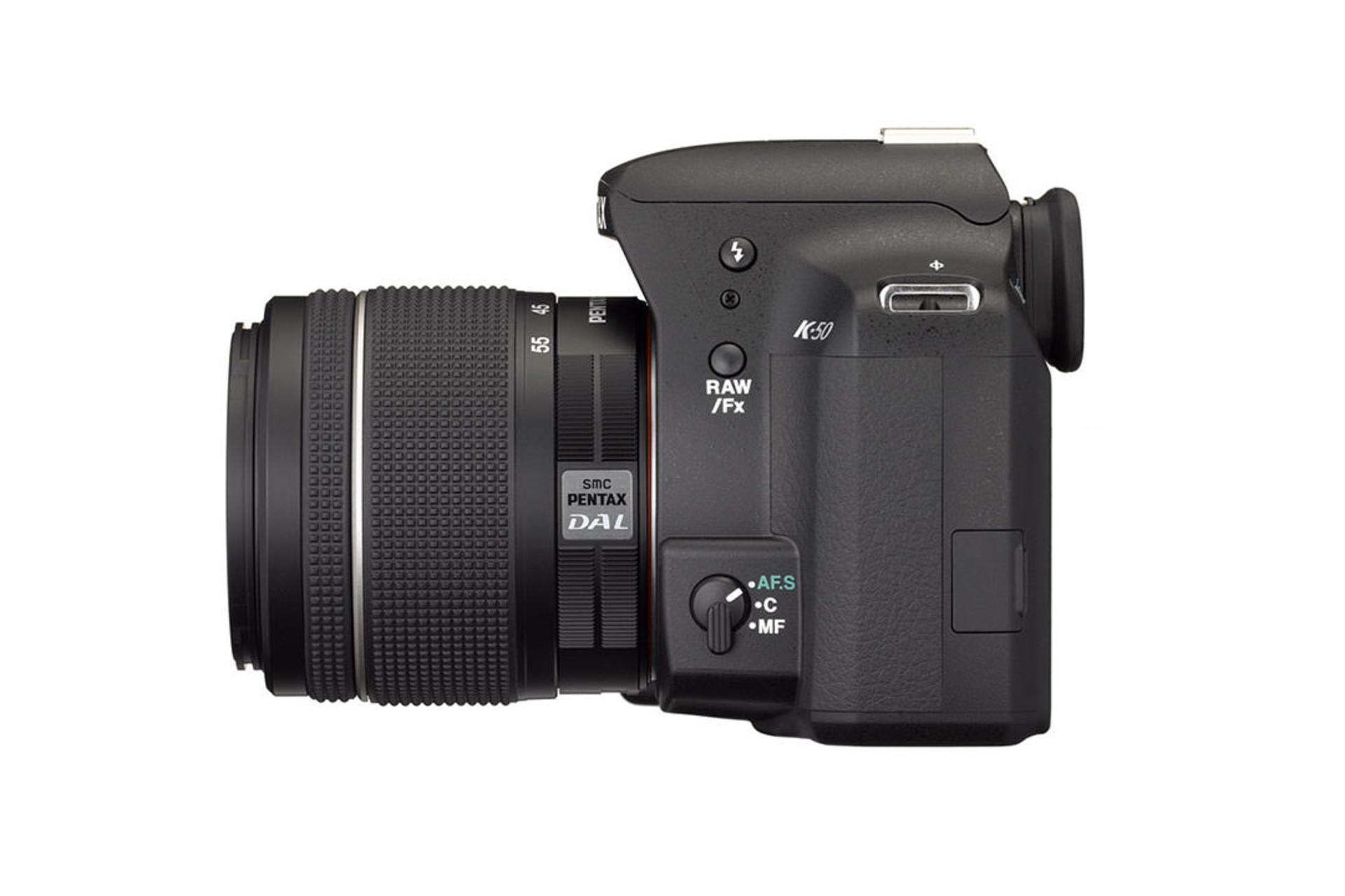 Pentax K-50	
