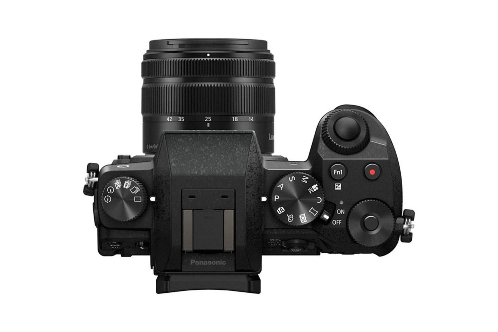 Panasonic Lumix DMC-G7	