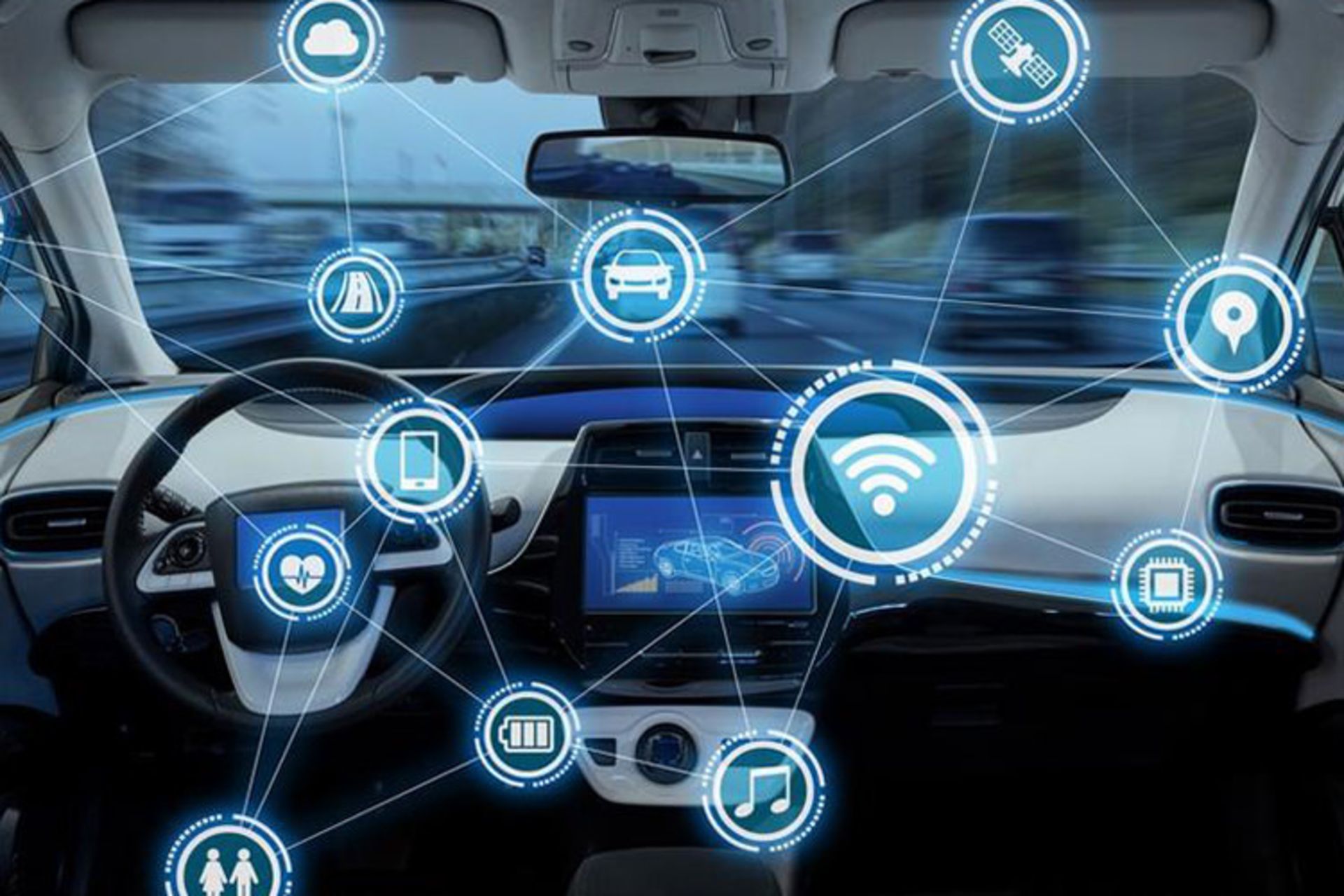 Car's Cybersecurity / امنیت سایبری خودرو