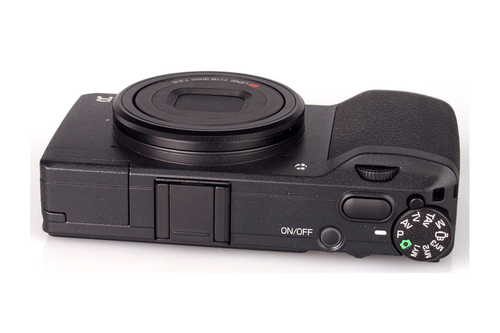 Ricoh GR