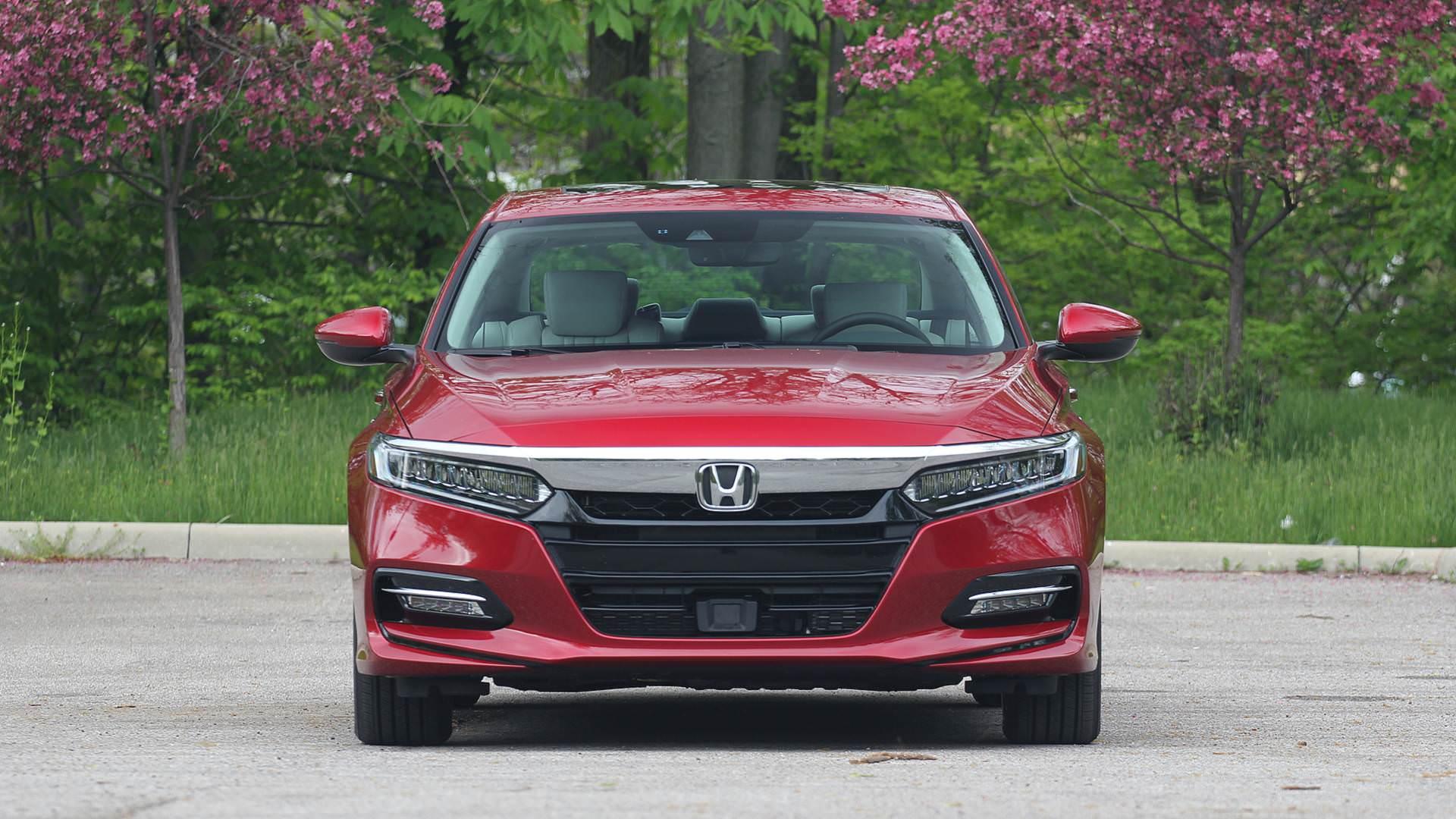 Honda Accord 2018 / هوندا آکورد