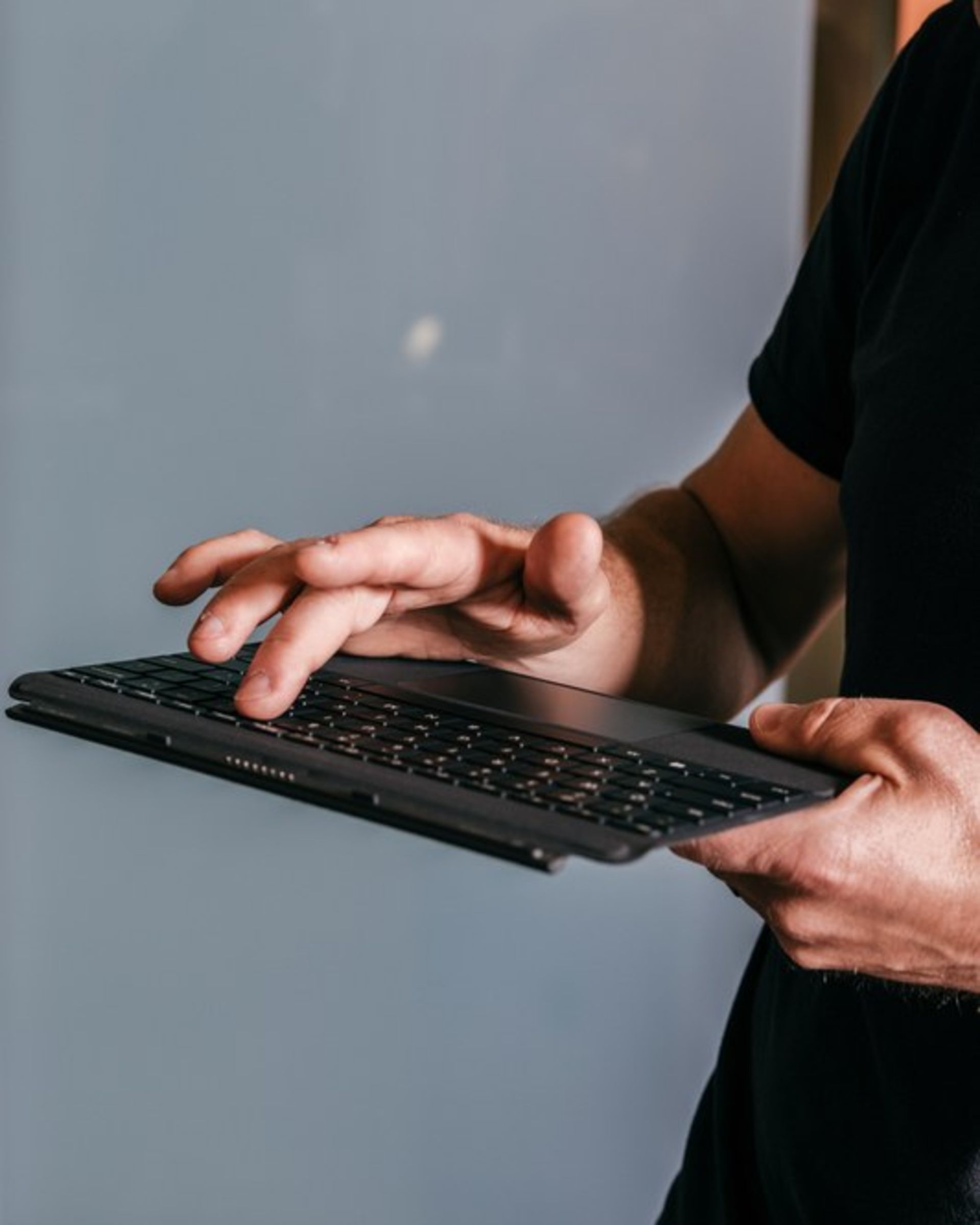 کیبورد / تایپ کاور / Keyboard