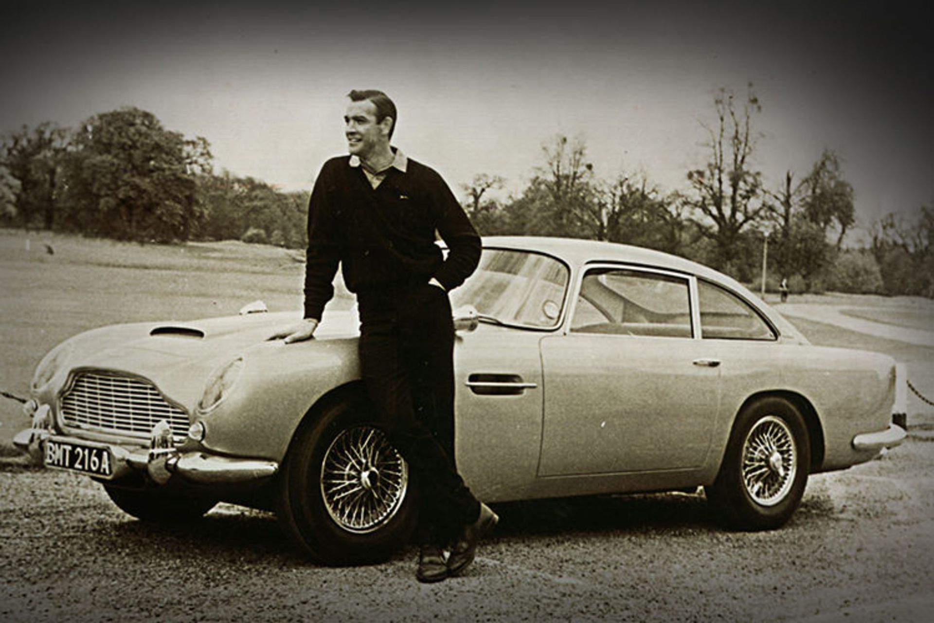 aston martin / استون مارتین