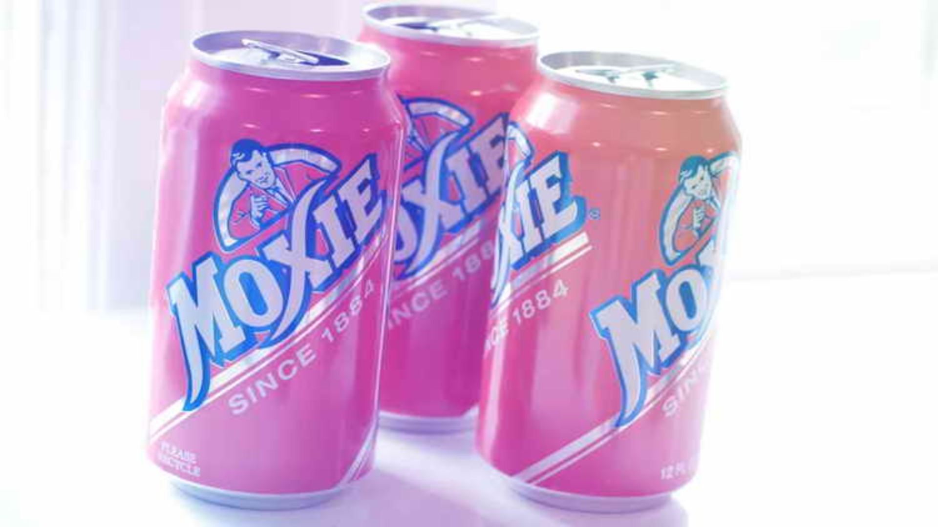 Coca-Cola buys Moxie