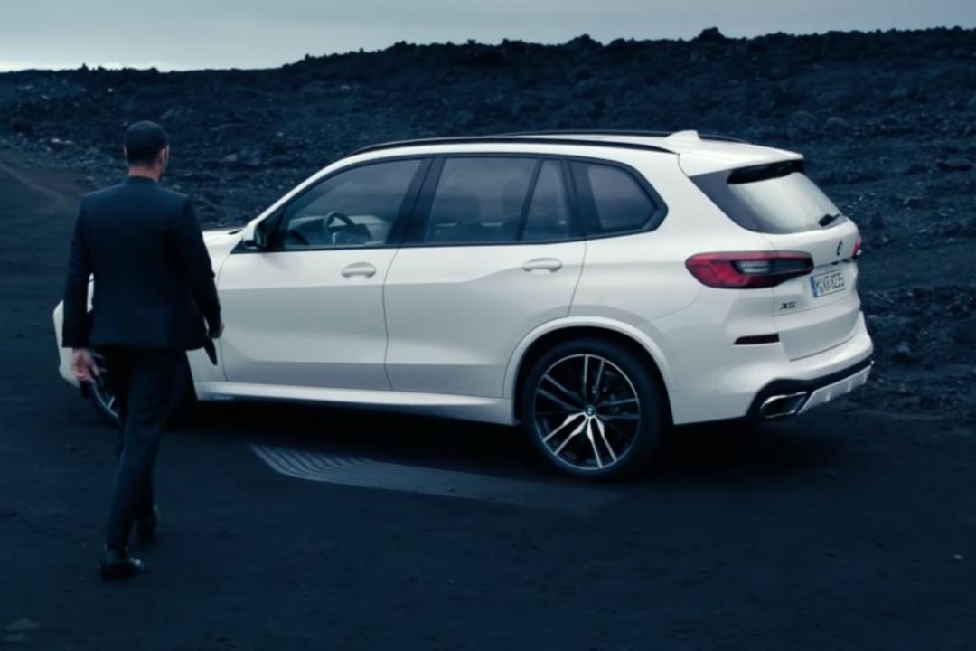 bmw virtual key