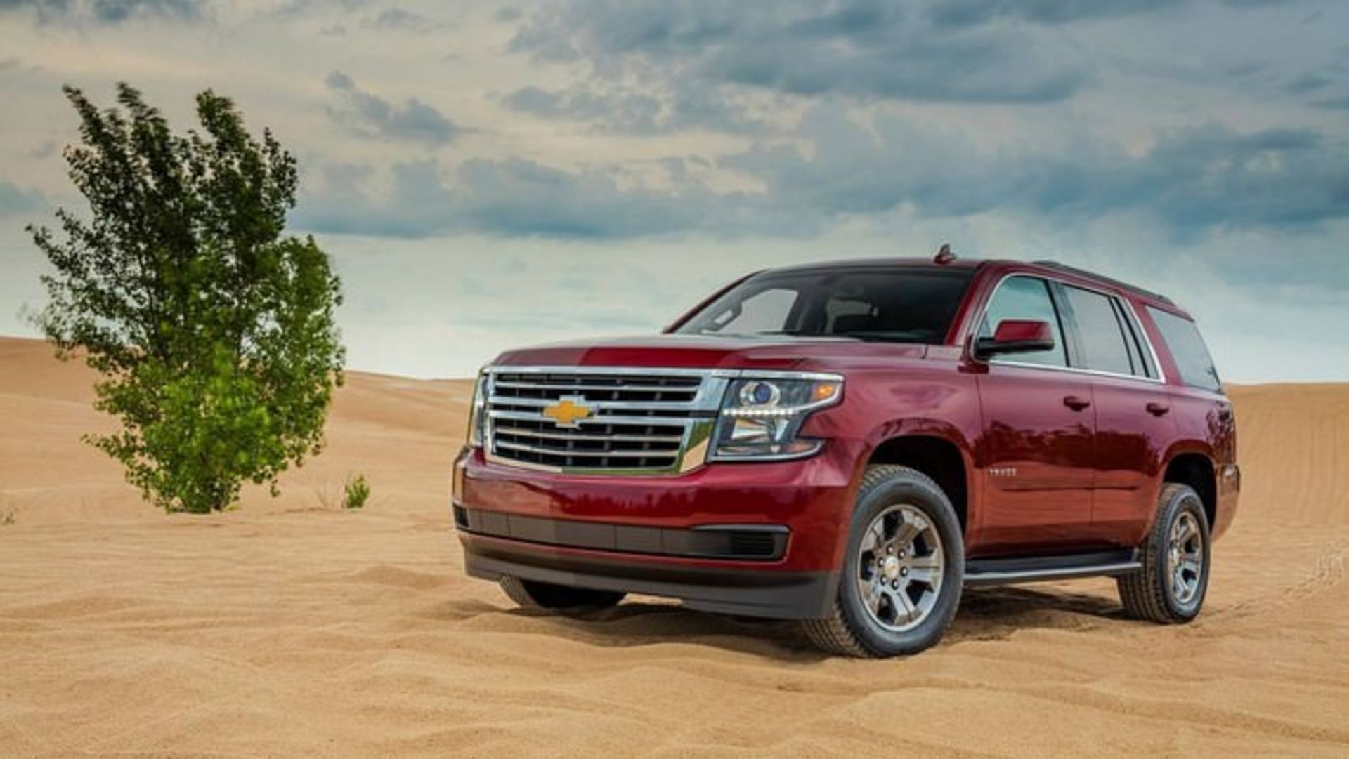 Chevrolet Tahoe