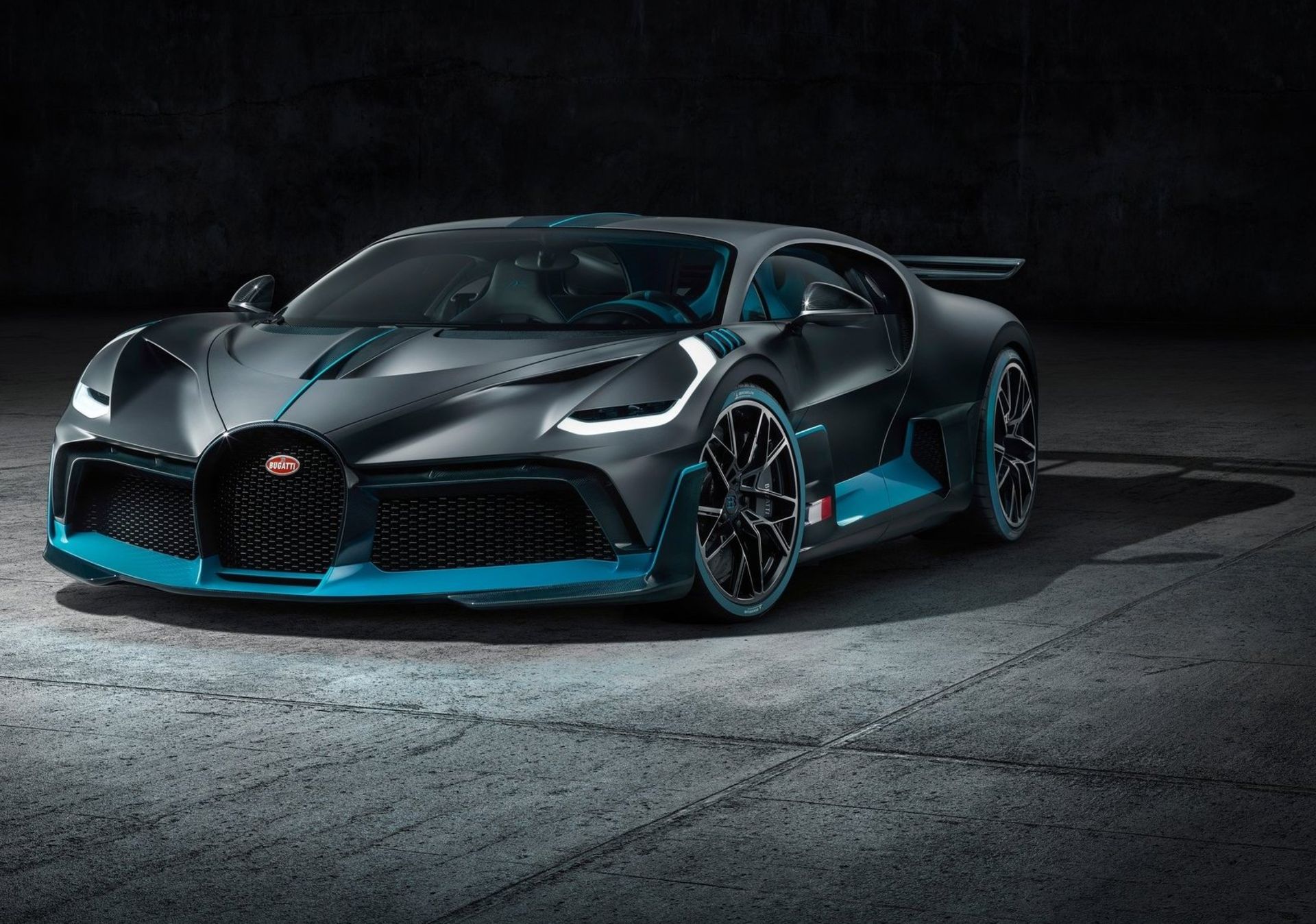 Bugatti Divo