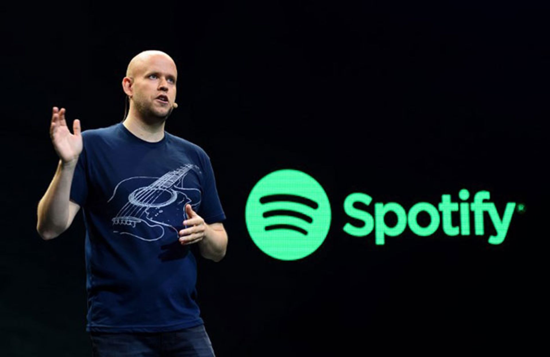 daniel ek