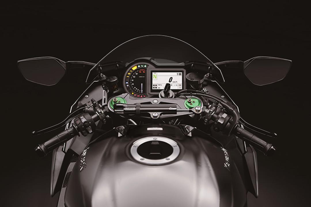 Kawasaki Ninja H2 2019