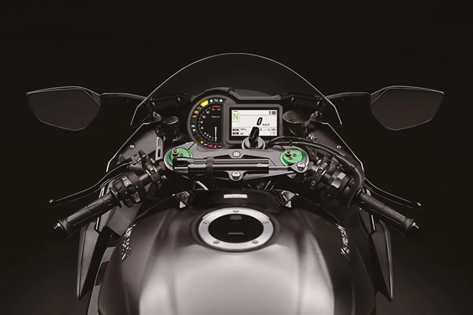 Kawasaki Ninja H2 2019