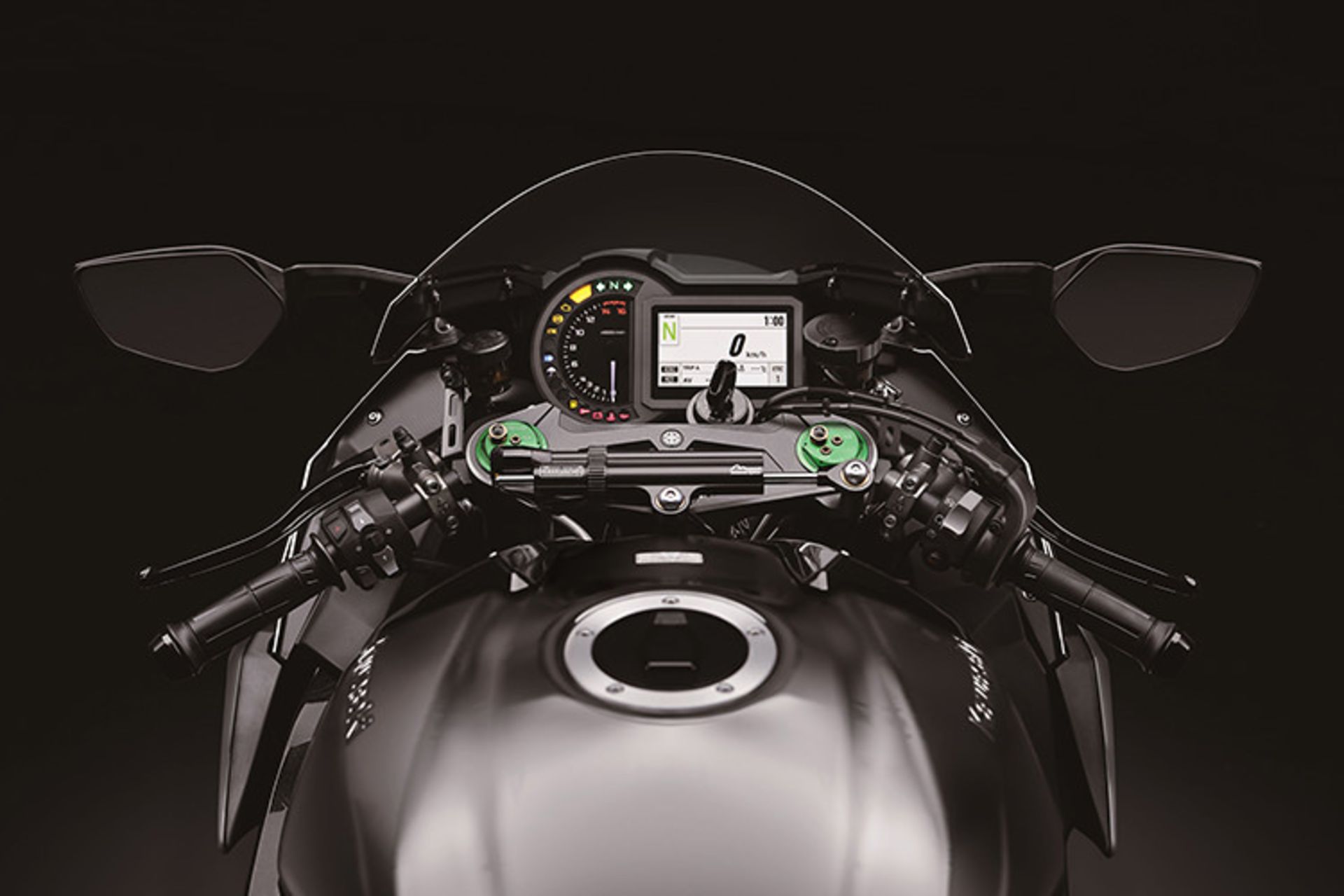 Kawasaki Ninja H2 2019