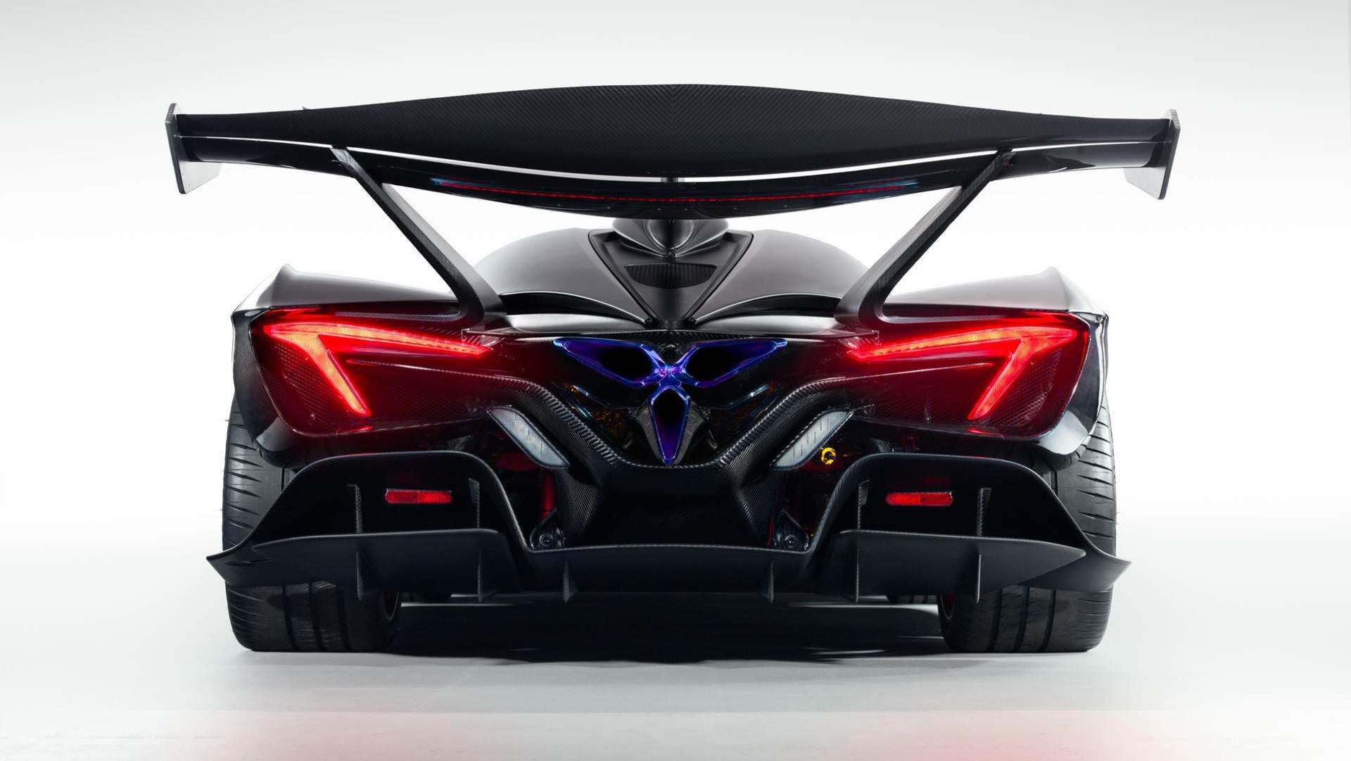 Gumpert Apollo Intense emotion /  گامپرت آپولو اینتنس ایموشن