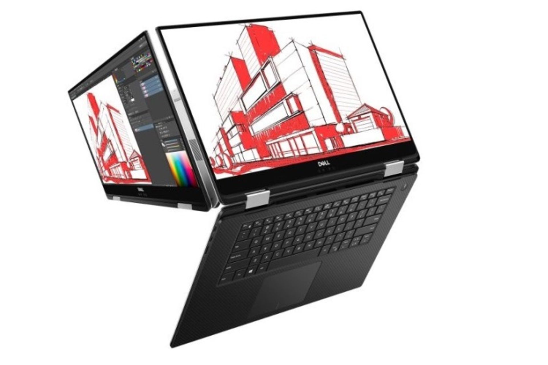 Dell Precision 2-in-1 5530