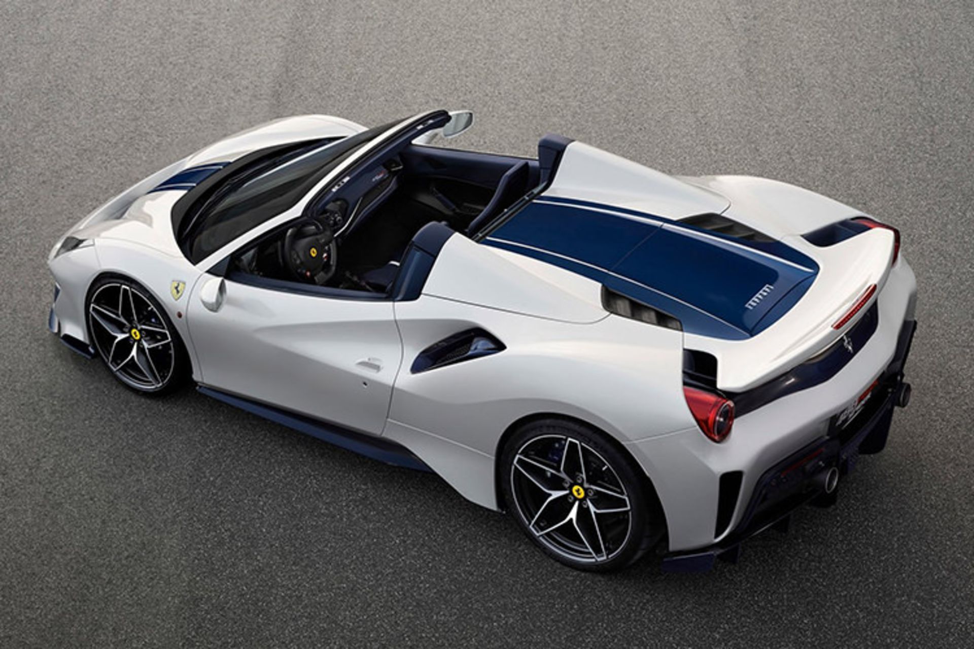 Ferrari 488 Pista
