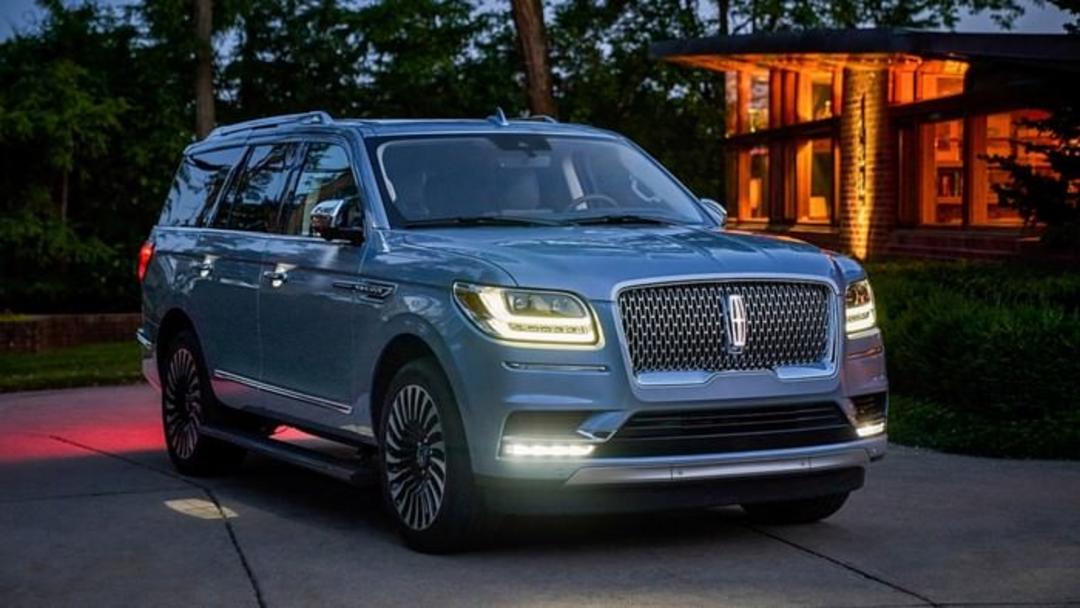  Lincoln Navigator