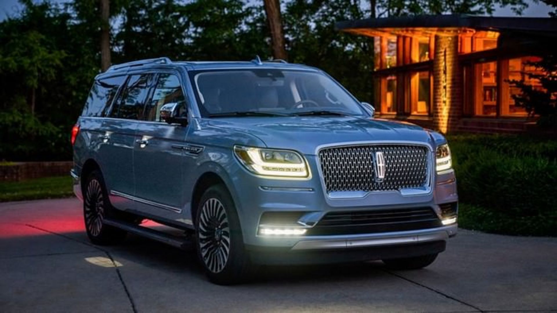  Lincoln Navigator