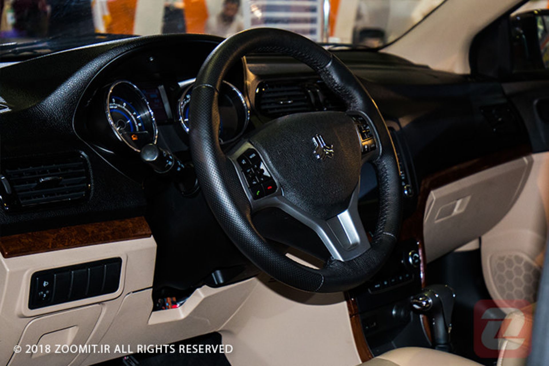 سایپا رهام Saipa Roham