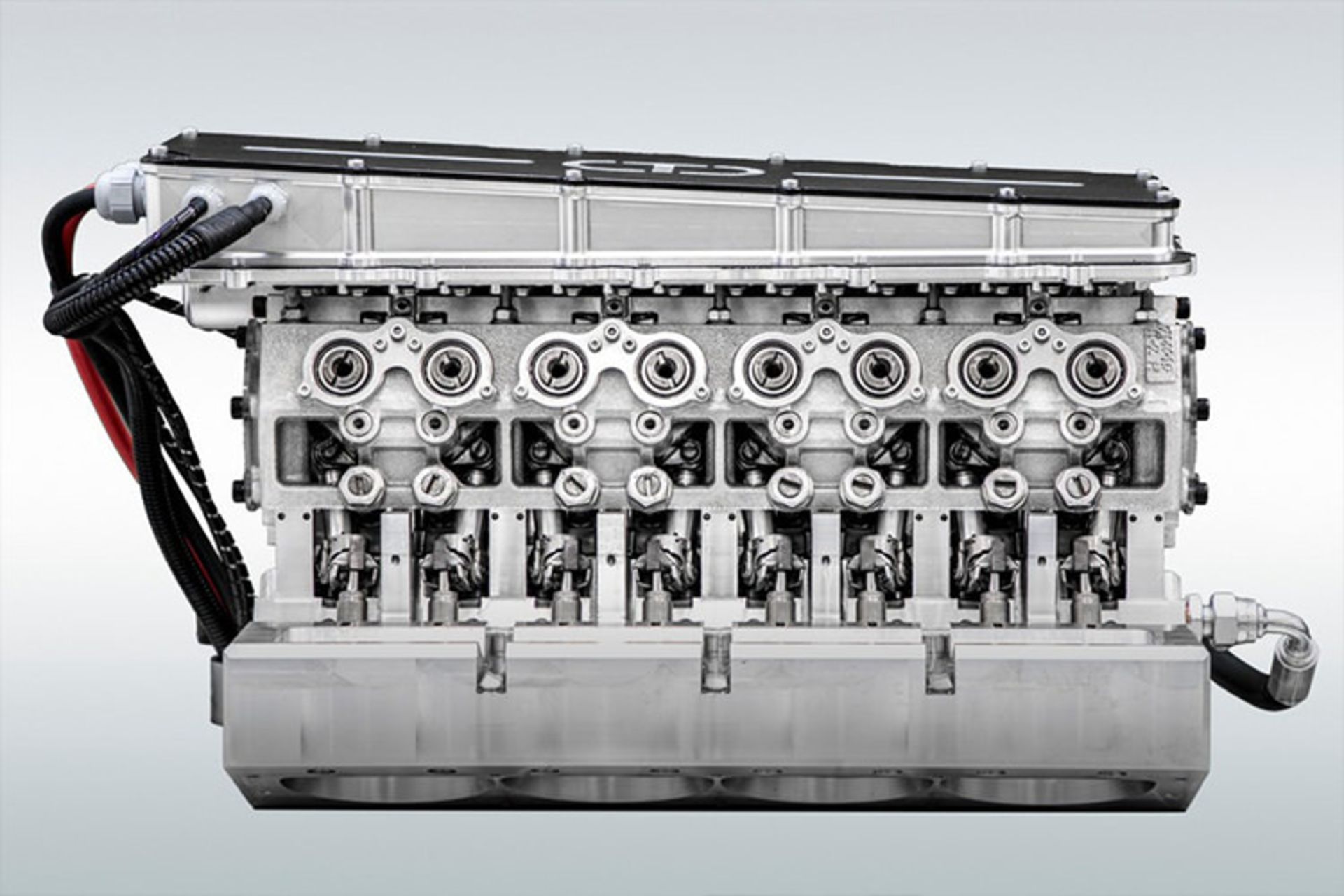 پیشرانه Camcon IVA